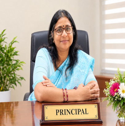 Principal's Image